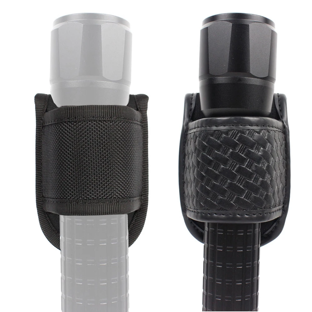 Flashlight Holder Open Top Compact Light Holder Flashlight Ring Strap Duty Belt Basketweave Flashlight D Cell Light Carrier Case
Flashlight Holder Open Top Compact Light Holder Flashlight Ring Strap Duty Belt Basketweave Flashlight D Cell Light Carrier Case