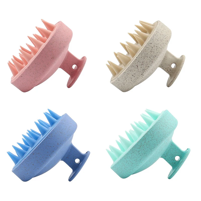 1Pc Body Brush Hair Washing Comb Bath SPA Shower Brush Massage Brush Hair Brush Silicone Shampoo Head Scalp Massage Brush
1Pc Body Brush Hair Washing Comb Bath SPA Shower Brush Massage Brush Hair Brush Silicone Shampoo Head Scalp Massage Brush