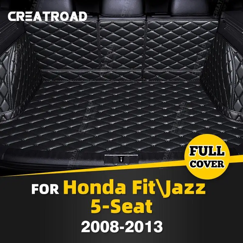 Для Honda Fit \ Jazz 5-местный 2008-2013 12 11 10 09 авто полное покрытие коврик для багажника автомобильный грузовой вкладыш аксессуары для интерьера
Для Honda Fit \ Jazz 5-местный 2008-2013 12 11 10 09 авто полное покрытие коврик для багажника автомобильный грузовой вкладыш аксессуары для интерьера