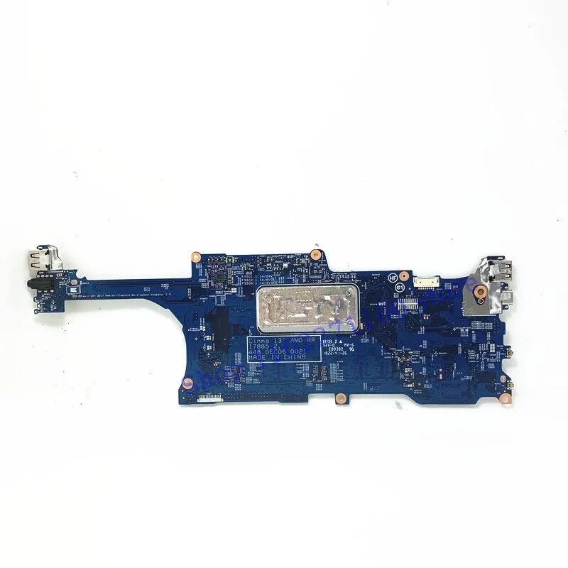 L19573-001 L19573-501 L19573-601 For HP 13-AG W/Ryzen 5 2500U CPU Mainboard 448.0EC06.0021 17885-2 Laptop Motherboard 100%Tested
L19573-001 L19573-501 L19573-601 For HP 13-AG W/Ryzen 5 2500U CPU Mainboard 448.0EC06.0021 17885-2 Laptop Motherboard 100%Tested