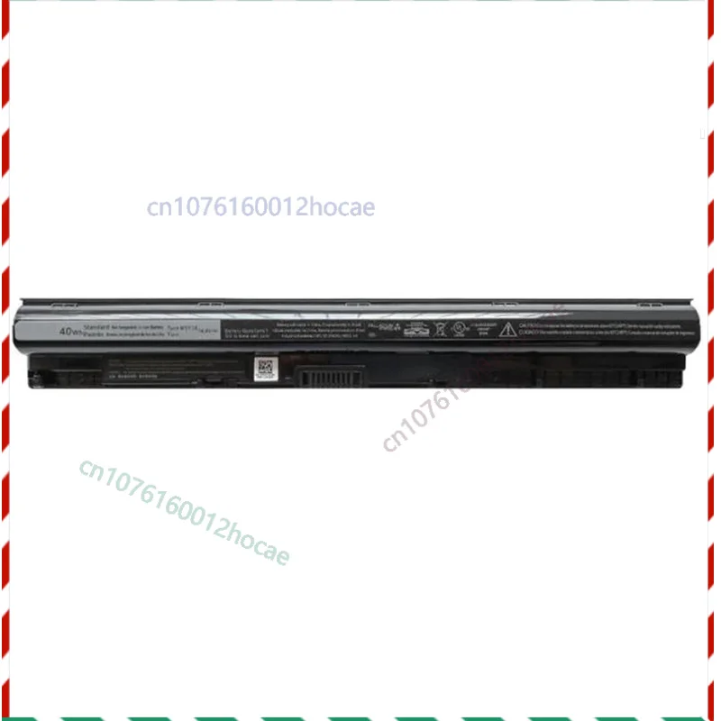 Новый аккумулятор M5Y1K WKRJ2 07G07 для DELL Inspiron 15-5558 3451 3458 3551 3558
Новый аккумулятор M5Y1K WKRJ2 07G07 для DELL Inspiron 15-5558 3451 3458 3551 3558