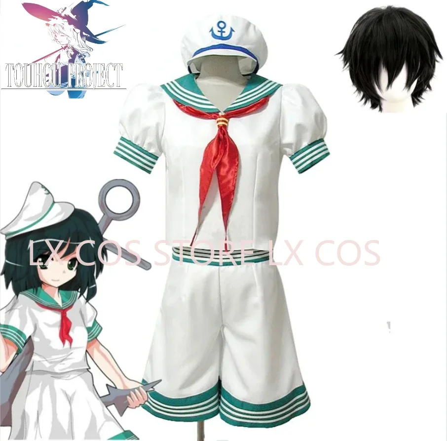 Косплей по мотивам Аниме TouHou Project, капитан мураса, милая Матросская одежда, костюм на Хэллоуин для вечеринки, Индивидуальный размер
Косплей по мотивам Аниме TouHou Project, капитан мураса, милая Матросская одежда, костюм на Хэллоуин для вечеринки, Индивидуальный размер