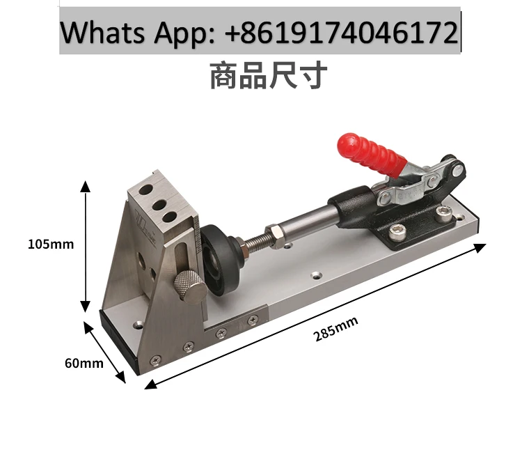 Profile Aluminum Bottom Oblique Hole Positioner Woodworking Connection Punch Die DIY Sheet
Profile Aluminum Bottom Oblique Hole Positioner Woodworking Connection Punch Die DIY Sheet