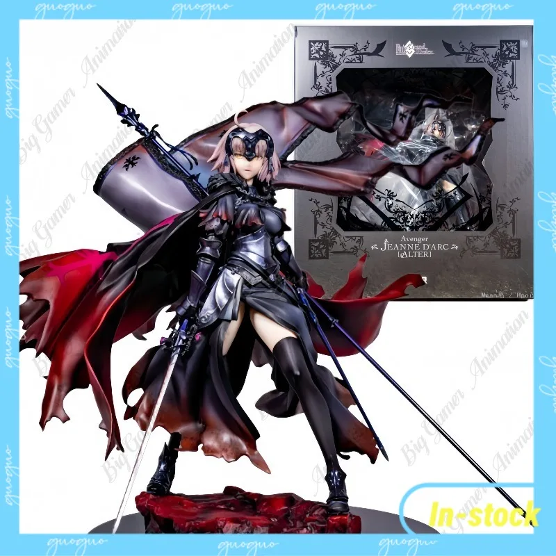 【In-stock】Original Alter Fate Grand Order Jeanne D'Arc 1/7 Scale Anime Figures Collectible Gift
【In-stock】Original Alter Fate Grand Order Jeanne D'Arc 1/7 Scale Anime Figures Collectible Gift