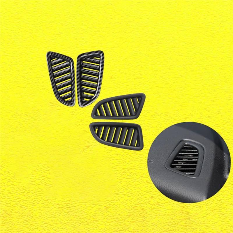 1Pair Dash Side Air Conditioning Vent Trim Cover Parts 2056804505 For Mercedes Benz C-Class W205 2015-2021 Air Outlet Frame B
1Pair Dash Side Air Conditioning Vent Trim Cover Parts 2056804505 For Mercedes Benz C-Class W205 2015-2021 Air Outlet Frame B