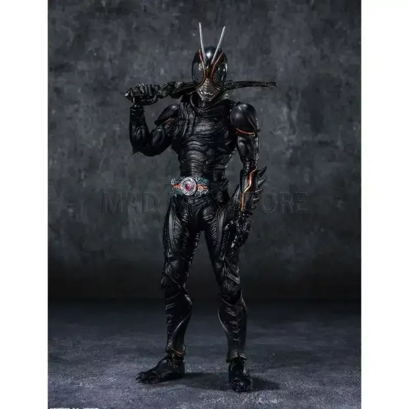 Bandai SHF Kamen Rider Black Him Minami Kwangtaro BLACK SUN Model toys
Bandai SHF Kamen Rider Black Him Minami Kwangtaro BLACK SUN Model toys