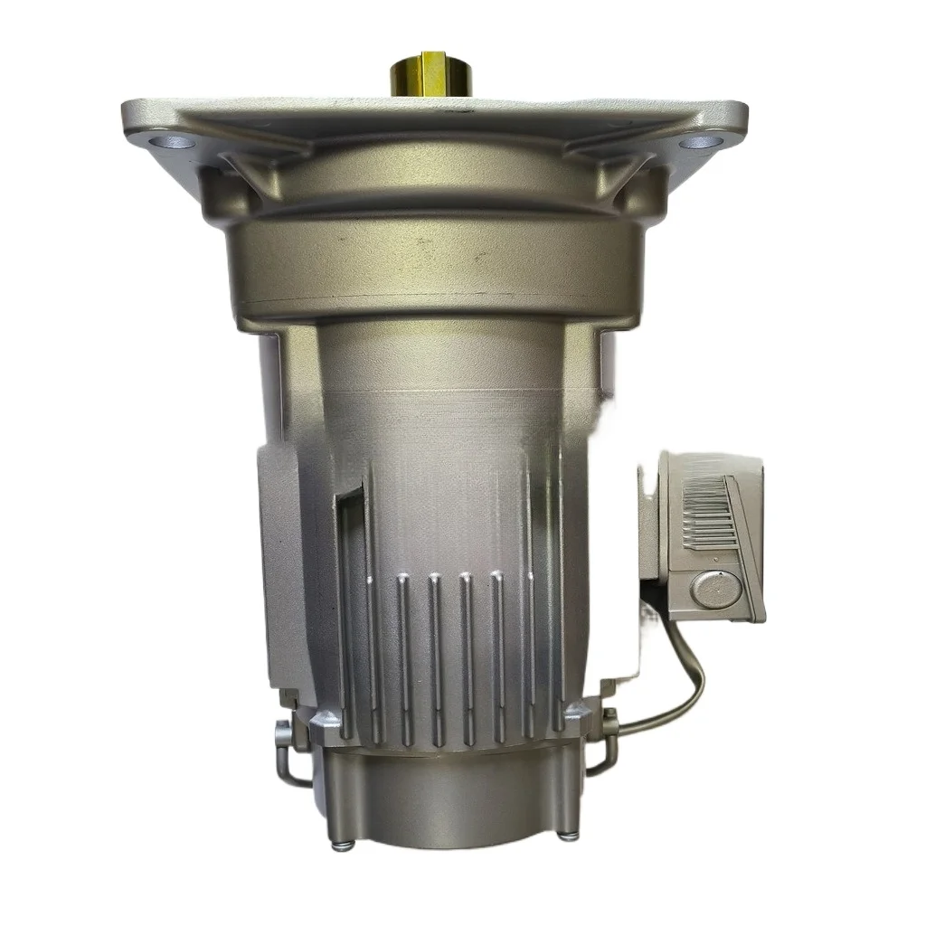 Параллельный вал мотор-редуктора трансмиссии серии VX VX04-050BF
Параллельный вал мотор-редуктора трансмиссии серии VX VX04-050BF