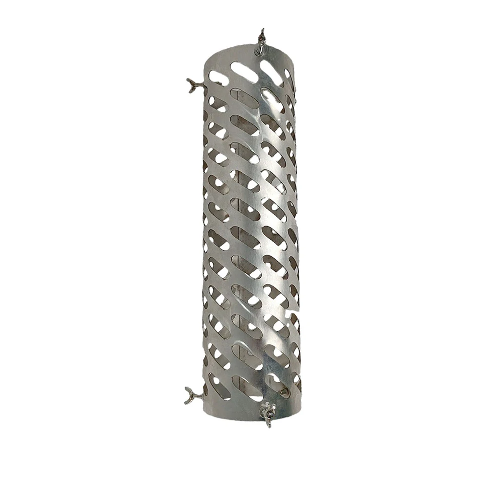 Крышка дымохода Arrestor для плитовой трубы, конструкция из нержавеющей стали, быстрое рассеивание тепла, точно подходит, легкий размер 32 см
Крышка дымохода Arrestor для плитовой трубы, конструкция из нержавеющей стали, быстрое рассеивание тепла, точно подходит, легкий размер 32 см