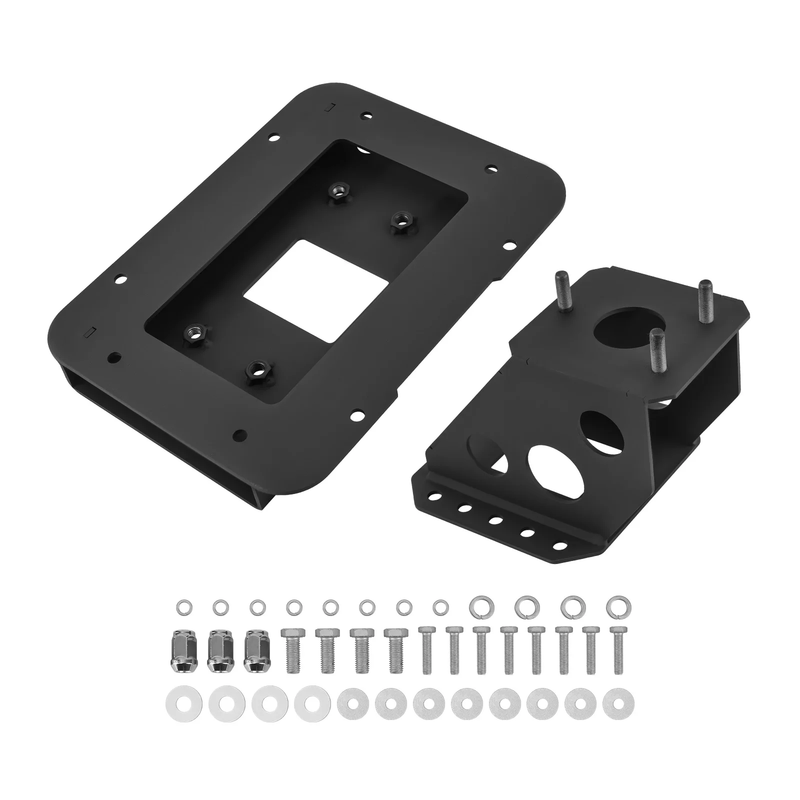 Кронштейн для запасного колеса до 40 дюймов для Jeep Wrangler JK JKU Unlimited 2007-2018 годов выпуска
Кронштейн для запасного колеса до 40 дюймов для Jeep Wrangler JK JKU Unlimited 2007-2018 годов выпуска