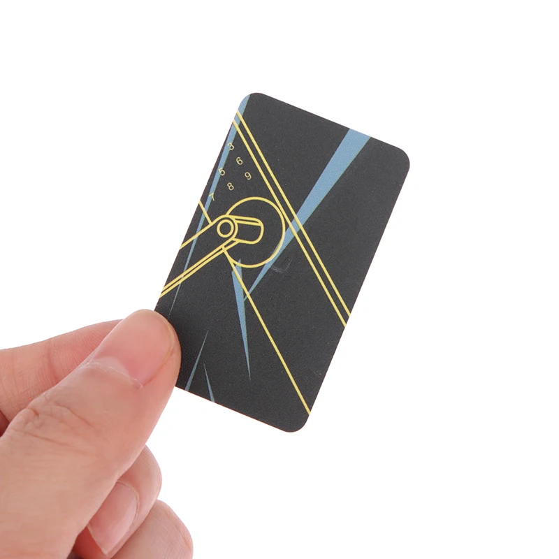 10Pcs Smart Cards Card Blank 13.56MHz 125kHz IC Card For Smart Fingerprint Lock For Hotel Key Card Smart Door Locks
10Pcs Smart Cards Card Blank 13.56MHz 125kHz IC Card For Smart Fingerprint Lock For Hotel Key Card Smart Door Locks