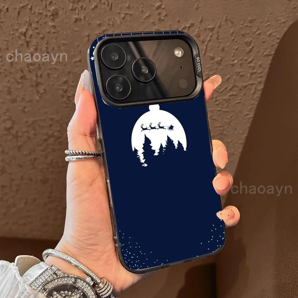 Christmas snapshots Phone Case case for iPhone17 16 15 14 13 12 11 Pro/ Max/Plus shock-proof rear cover anti-fingerprint
Christmas snapshots Phone Case case for iPhone17 16 15 14 13 12 11 Pro/ Max/Plus shock-proof rear cover anti-fingerprint