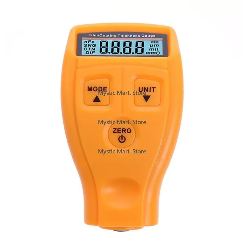 Portable Digital Coating Automobile Thickness Gauge
Portable Digital Coating Automobile Thickness Gauge
