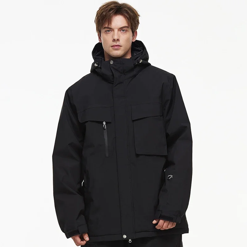 Skiing Tops Winter Hoodie Ski Costume Women Men Mountain Ski Jackets Outdoor Sports Snowboard Coats Windproof Warm Snow Clothing
Skiing Tops Winter Hoodie Ski Costume Women Men Mountain Ski Jackets Outdoor Sports Snowboard Coats Windproof Warm Snow Clothing
