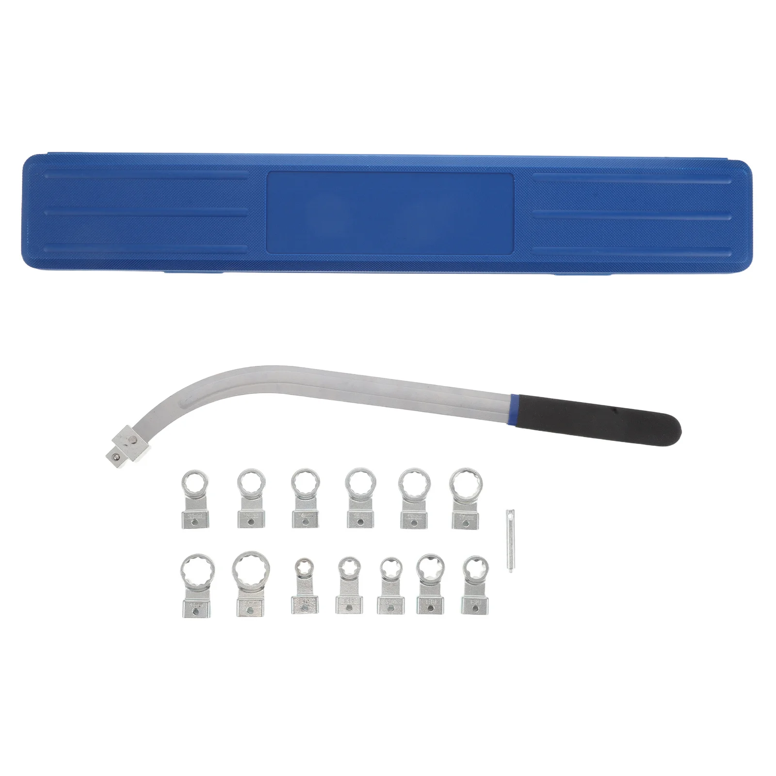 15Pcs Belt Tensioner Pulley Tool Idler Removal Adjustable Wrench Timing Belt Tensioner Adapter Automotive Engine Repair Tools
15Pcs Belt Tensioner Pulley Tool Idler Removal Adjustable Wrench Timing Belt Tensioner Adapter Automotive Engine Repair Tools