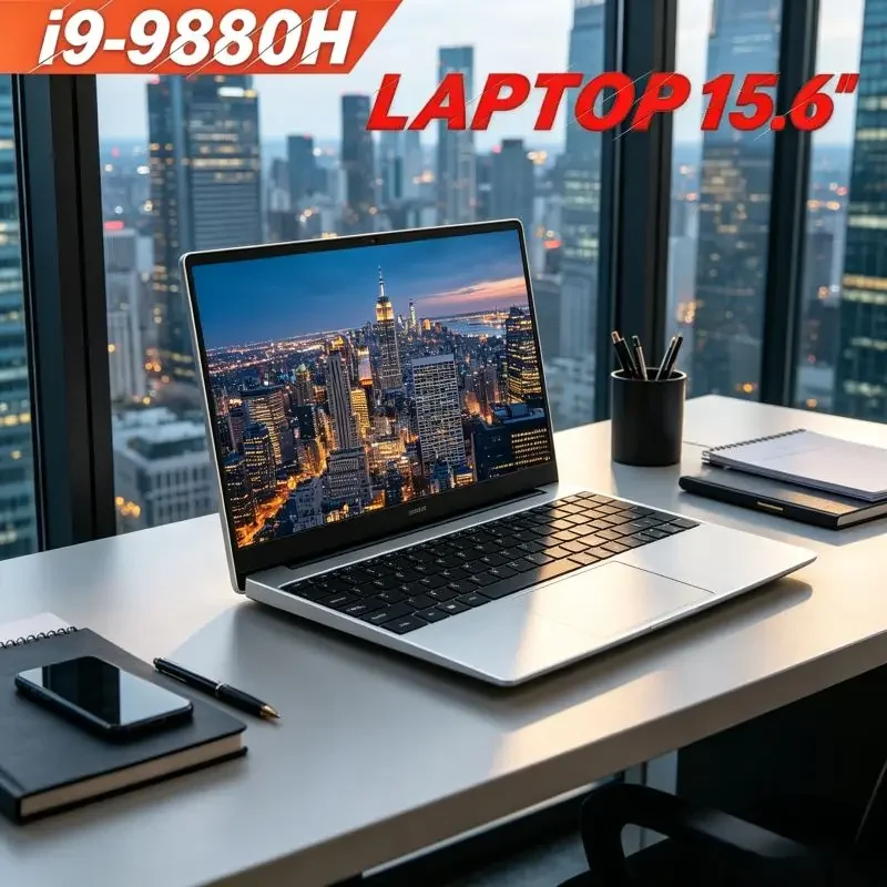 15.6 Inch Versatile Laptop, 120Hz Vivid IPS Display, I9-9880H, 32GB RAM 2TB ,5000mAh Battery Fits Business and Leisure Scenarios
15.6 Inch Versatile Laptop, 120Hz Vivid IPS Display, I9-9880H, 32GB RAM 2TB ,5000mAh Battery Fits Business and Leisure Scenarios