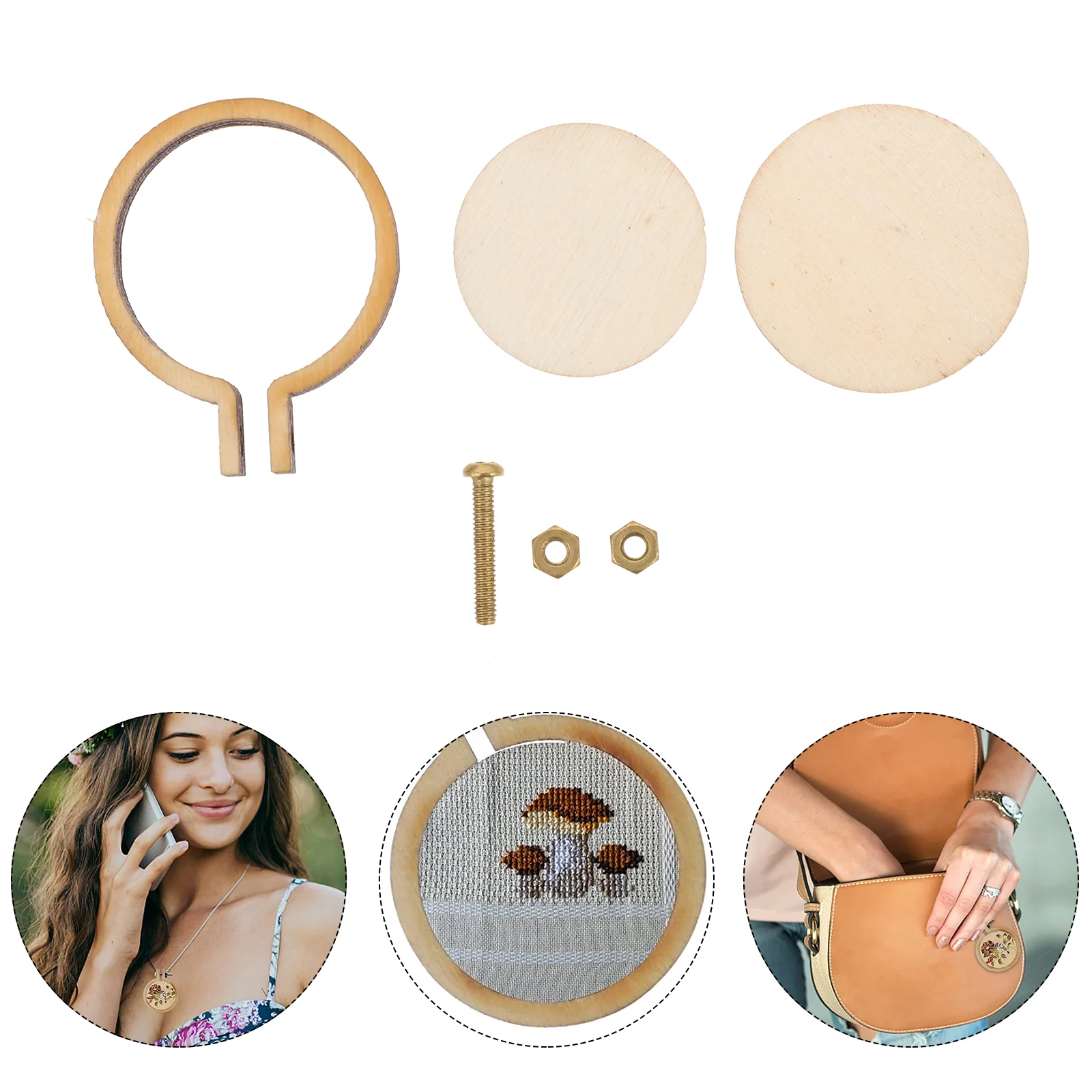 Vintage Decor Mini Embroidered Hoop Pendant Embroidery Shape Pendants Accessories DIY Hanging Miniature Kits
Vintage Decor Mini Embroidered Hoop Pendant Embroidery Shape Pendants Accessories DIY Hanging Miniature Kits