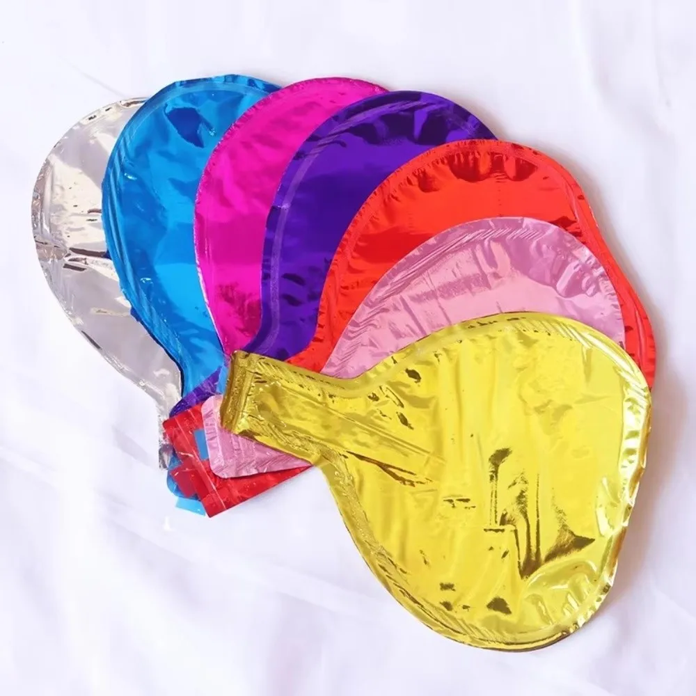 10pcs New 5 Inch Size Heart-shaped Foil Balloons Mini Multi-purpose Aluminum Film Balloon Love Heart Balloon Wedding Decoration
10pcs New 5 Inch Size Heart-shaped Foil Balloons Mini Multi-purpose Aluminum Film Balloon Love Heart Balloon Wedding Decoration