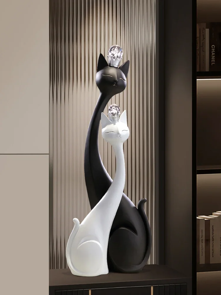 Entrance entrance, living room, large art lucky cat ornament
Entrance entrance, living room, large art lucky cat ornament