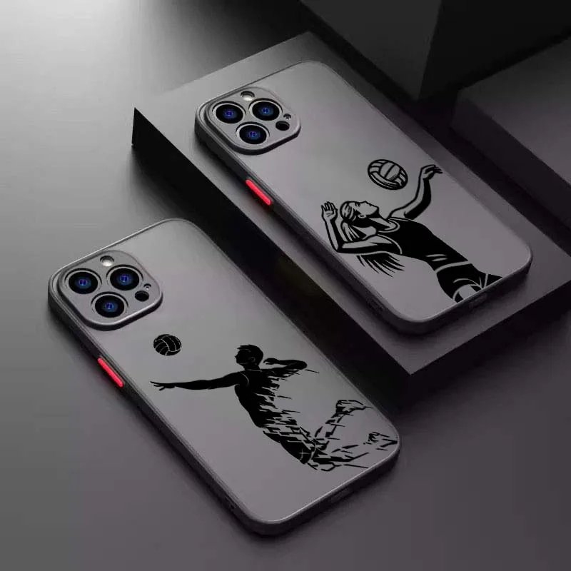 Athlete Pattern Design For Apple iPhone 16 15 14 13 12 11 XR XS X Pro Max Plus Mini Frosted Translucent Phone Case
Athlete Pattern Design For Apple iPhone 16 15 14 13 12 11 XR XS X Pro Max Plus Mini Frosted Translucent Phone Case