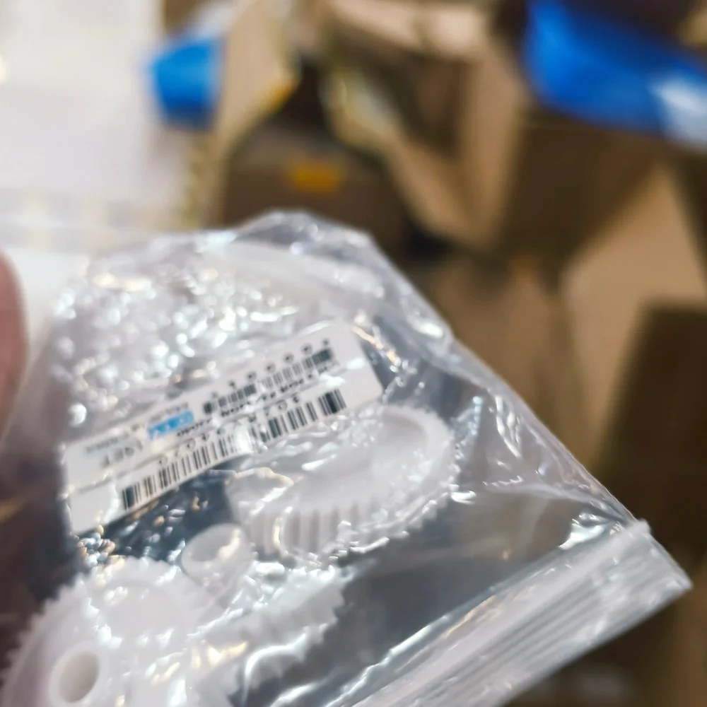 5X 302RV94020 2RV94020 FK-1150 Fuser Drive Gear for KYOCERA P2235 P2040 M2135 M2635 M2735 M2835 M2040 M2540 M2640
5X 302RV94020 2RV94020 FK-1150 Fuser Drive Gear for KYOCERA P2235 P2040 M2135 M2635 M2735 M2835 M2040 M2540 M2640