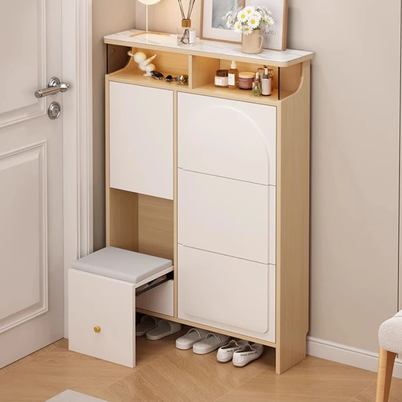 Z Современная тонкая полка для обуви Прихожая Белая полка для хранения файлов для обуви Дизайн гостиной Scarpiera Salvaspazio Шкафная мебель z
Z Современная тонкая полка для обуви Прихожая Белая полка для хранения файлов для обуви Дизайн гостиной Scarpiera Salvaspazio Шкафная мебель z