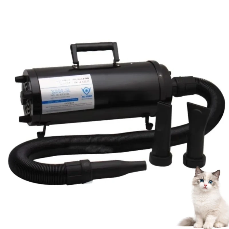 2400w Dual Motor Pet Hair Dryer Car Wash Blower Pet Blow Dryer for Cat Pet Supplies
2400w Dual Motor Pet Hair Dryer Car Wash Blower Pet Blow Dryer for Cat Pet Supplies