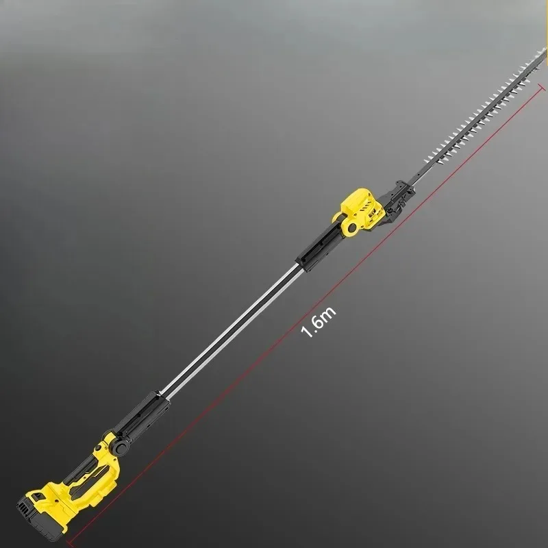 【Best-selling】Recharge le High Power Electric High Branch Hedge Trimmer Retract le Extension Pole for Landscaping
【Best-selling】Recharge le High Power Electric High Branch Hedge Trimmer Retract le Extension Pole for Landscaping