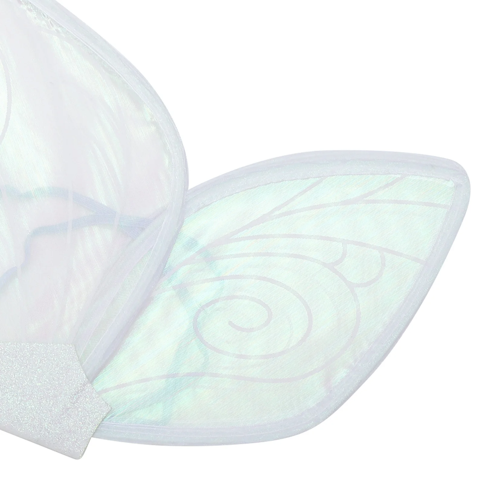 Foldable Butterfly Wings Gauze Fairy Wing Costume Prop Lightweight Photo Booth Party Supplies for Children Fairy Wing
Foldable Butterfly Wings Gauze Fairy Wing Costume Prop Lightweight Photo Booth Party Supplies for Children Fairy Wing