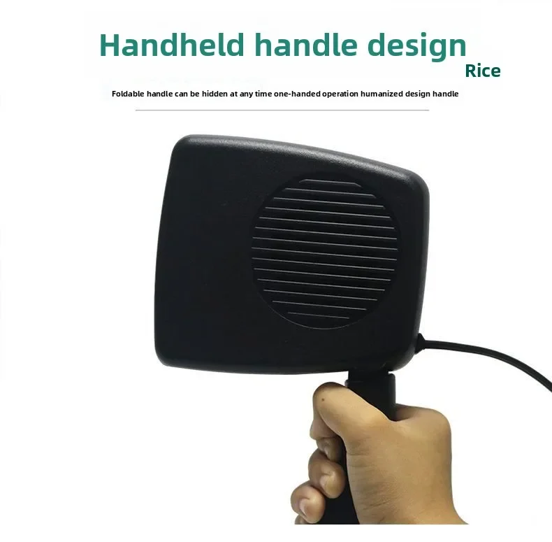 Электрические инструменты 2025, обогреватель для автомобиля, портативный бытовой уличный небольшой вентилятор горячего воздуха, размораживание и противозапотевание
Электрические инструменты 2025, обогреватель для автомобиля, портативный бытовой уличный небольшой вентилятор горячего воздуха, размораживание и противозапотевание