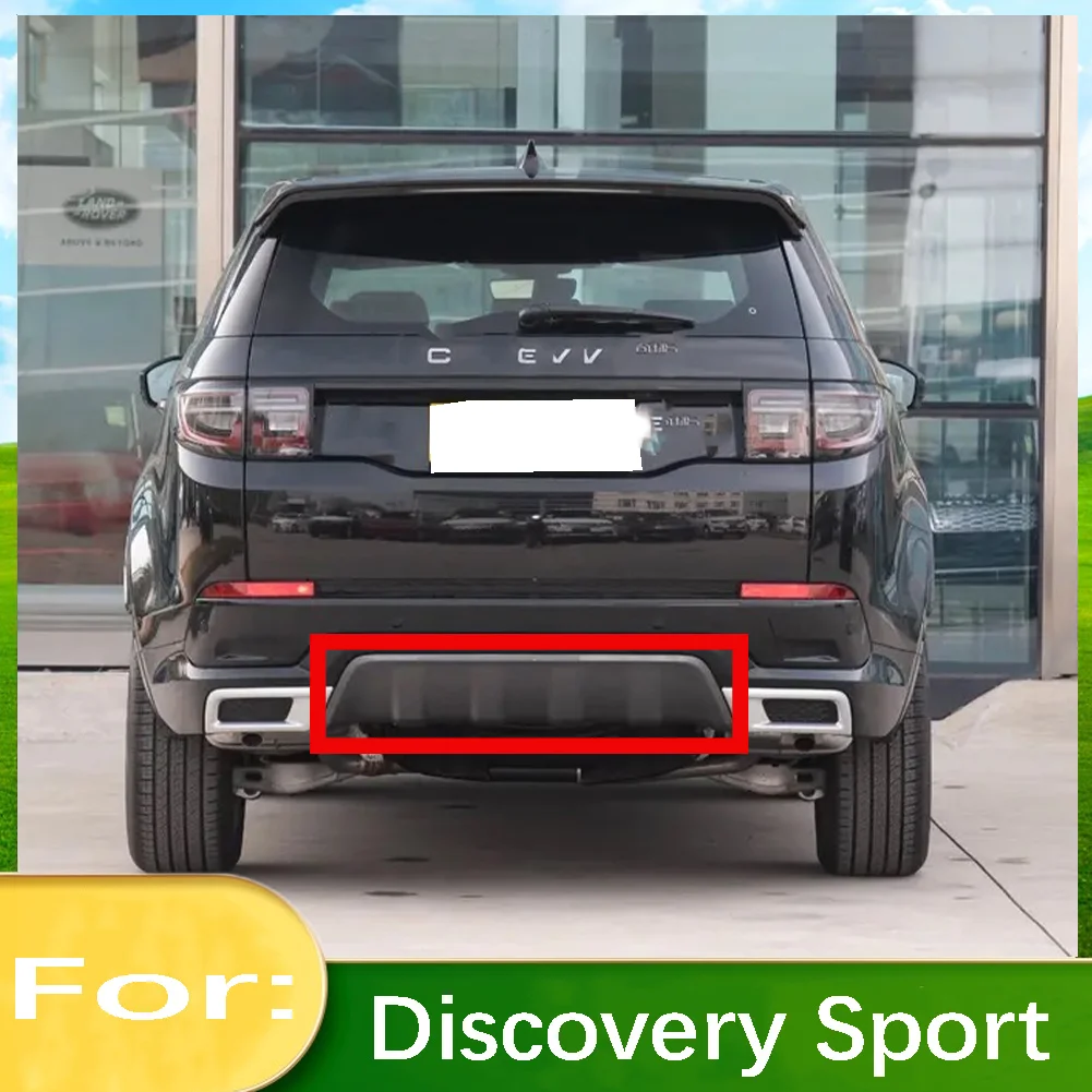 Rear Bumper Trailer Cover Guard Under Panel Body Kits Rear Lip Protection Cover For Land Rover Discovery Sport 2020 2021 2022+
Rear Bumper Trailer Cover Guard Under Panel Body Kits Rear Lip Protection Cover For Land Rover Discovery Sport 2020 2021 2022+