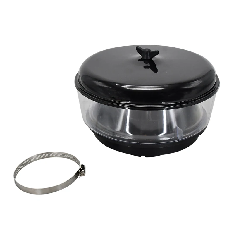 1217746 Precleaner Bowl Group Assembly 4 Inch Intake 4M0310 Compatible with Caterpillar Asphalt Paver AP-1000 AP-1000B AP-1050
1217746 Precleaner Bowl Group Assembly 4 Inch Intake 4M0310 Compatible with Caterpillar Asphalt Paver AP-1000 AP-1000B AP-1050