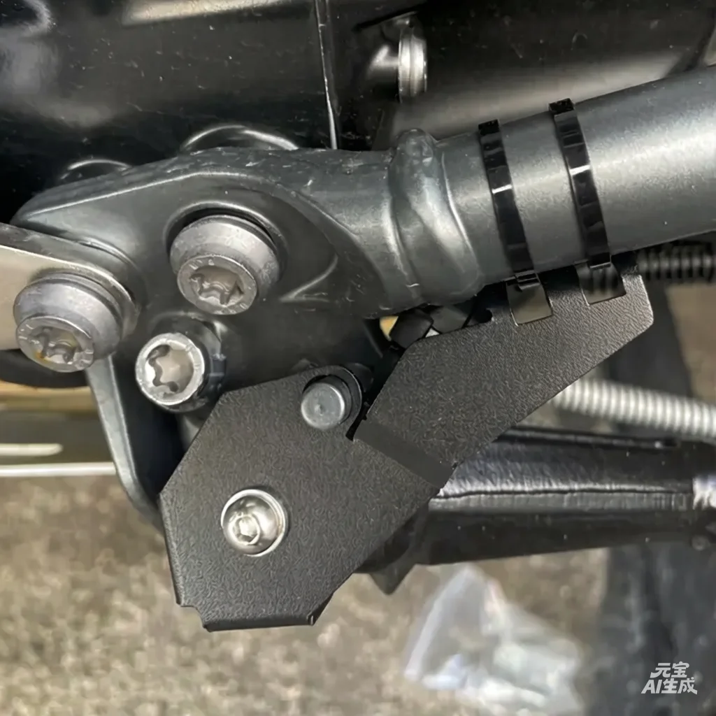 2023 2024 R1250GS R1200GS Adventure Sidestand Side Stand Switch Protector Guard Cover Cap For BMW R 1250 GS R1250 GS 2018-2022
2023 2024 R1250GS R1200GS Adventure Sidestand Side Stand Switch Protector Guard Cover Cap For BMW R 1250 GS R1250 GS 2018-2022