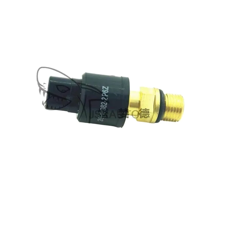 Excavator Parts 20ps982-2p6z Pressure Sensor For Ec55 Ec60 Distribution Valve Switch
Excavator Parts 20ps982-2p6z Pressure Sensor For Ec55 Ec60 Distribution Valve Switch