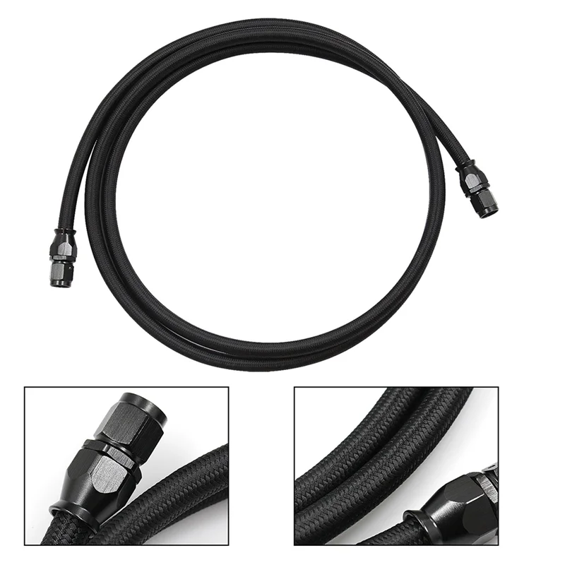 Superior-Automatic Transmission Cooler AN6 -6AN Hoses Line Kit For GM 4L60E 4L65E TH350 TH400
Superior-Automatic Transmission Cooler AN6 -6AN Hoses Line Kit For GM 4L60E 4L65E TH350 TH400