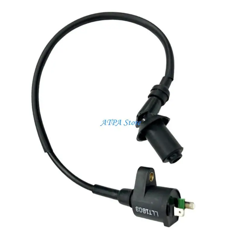 U13C Ignition Coil CDI Box Replacements for GY6 50 125 150CC ATV Dirt Pit Bike Scooter Moped
U13C Ignition Coil CDI Box Replacements for GY6 50 125 150CC ATV Dirt Pit Bike Scooter Moped