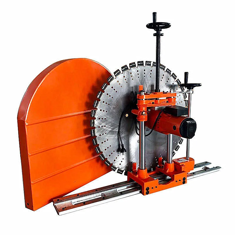 High-Power Dual-Motor Reinforced Concrete Cutter New Wall Cutting Machine for Door Window Walls Saw Engine Core
High-Power Dual-Motor Reinforced Concrete Cutter New Wall Cutting Machine for Door Window Walls Saw Engine Core