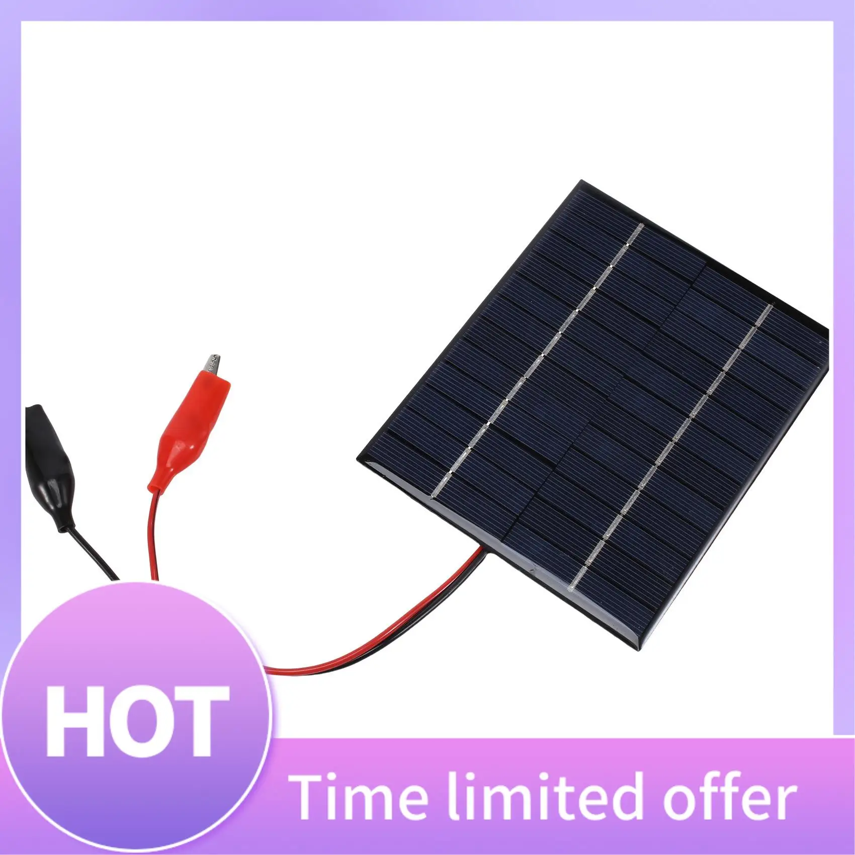 ABFN-Waterproof Solar Panel Polysilicon Epoxy Panels 136X110MM For 9-12V Battery Tool
ABFN-Waterproof Solar Panel Polysilicon Epoxy Panels 136X110MM For 9-12V Battery Tool