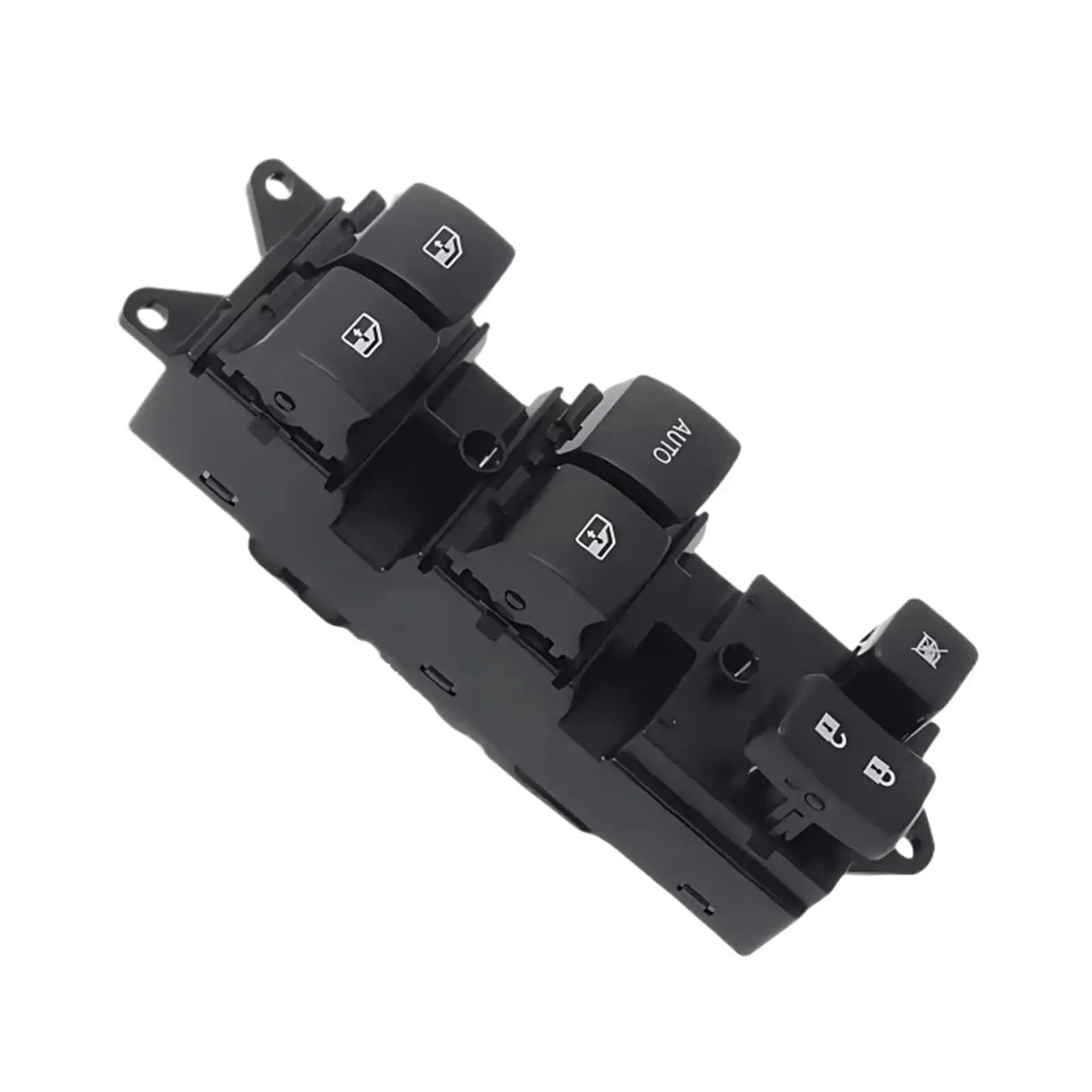 Left Front Electric Window Lifter Control Switch Compatible With Mitsubishi Outlander 2013-2018 OE 8608A347 8608A238 Replacement
Left Front Electric Window Lifter Control Switch Compatible With Mitsubishi Outlander 2013-2018 OE 8608A347 8608A238 Replacement