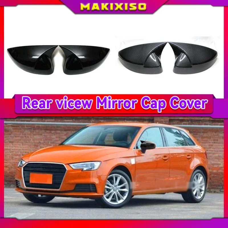 Car Styling Door Side Wing Rearview Mirror Cover Cap Decoration Trim Shell for Audi A3 S3 8V RS3 2013 2014 2015 2016 2017 2018
Car Styling Door Side Wing Rearview Mirror Cover Cap Decoration Trim Shell for Audi A3 S3 8V RS3 2013 2014 2015 2016 2017 2018