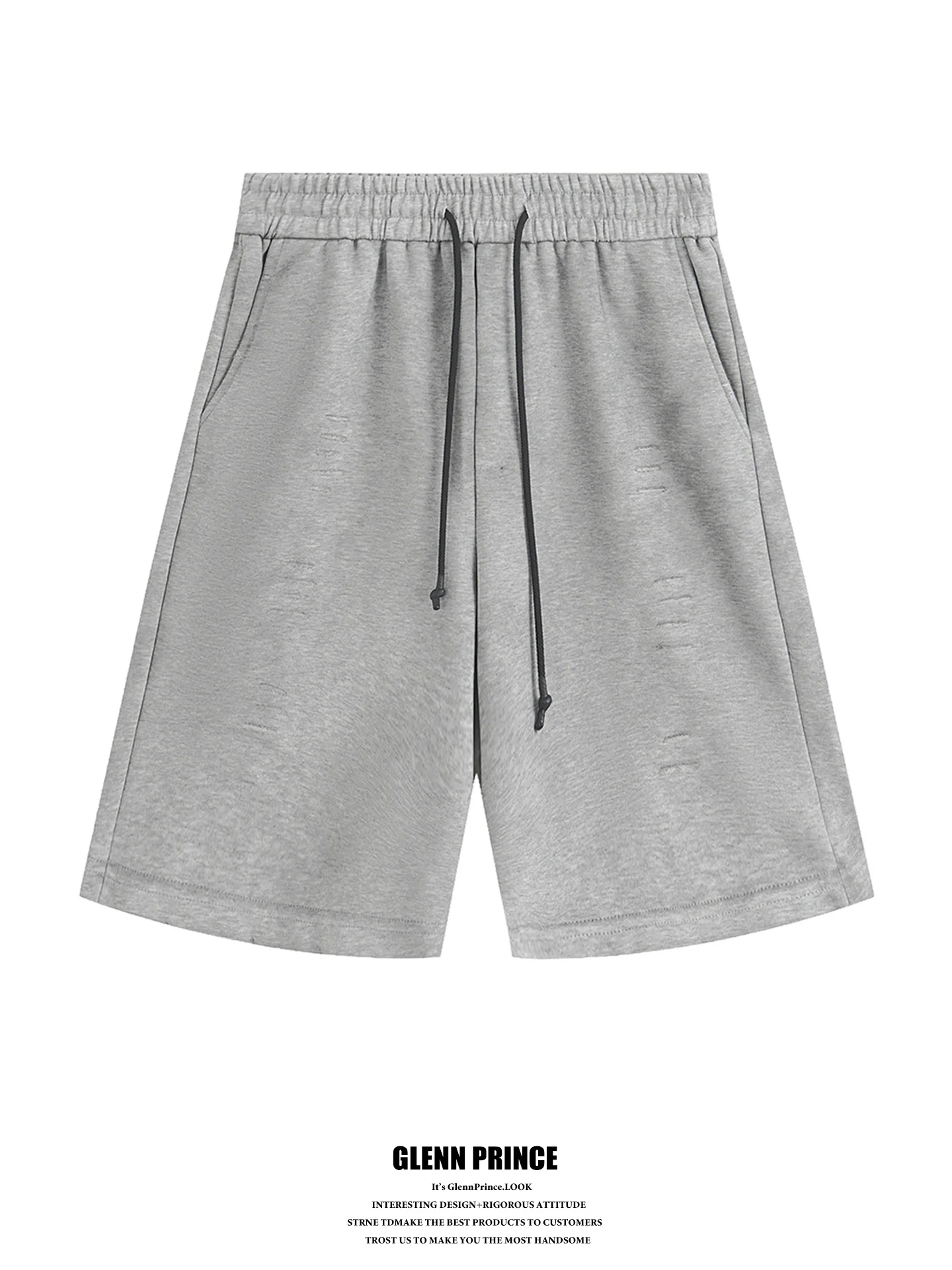 GPstudio American Street Style Men's Casual Washed Outdated Shorts Summer Loose Couple Sports Five-Quarter Pants
GPstudio American Street Style Men's Casual Washed Outdated Shorts Summer Loose Couple Sports Five-Quarter Pants