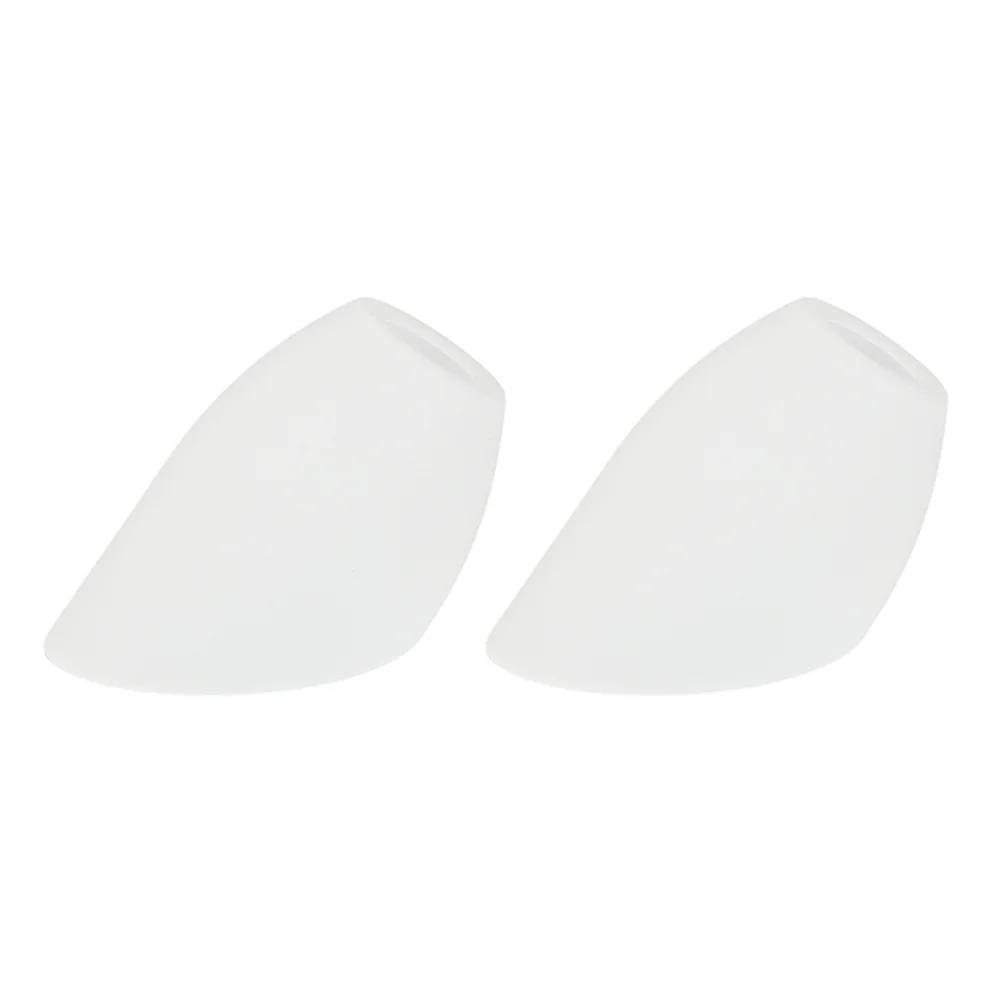 2Pcs Plastic Lamp Shade Angled Horseshoe White Cover for Table Floor Hanging Wall Lamps Shades Home Hotel Lighting Accessories
2Pcs Plastic Lamp Shade Angled Horseshoe White Cover for Table Floor Hanging Wall Lamps Shades Home Hotel Lighting Accessories