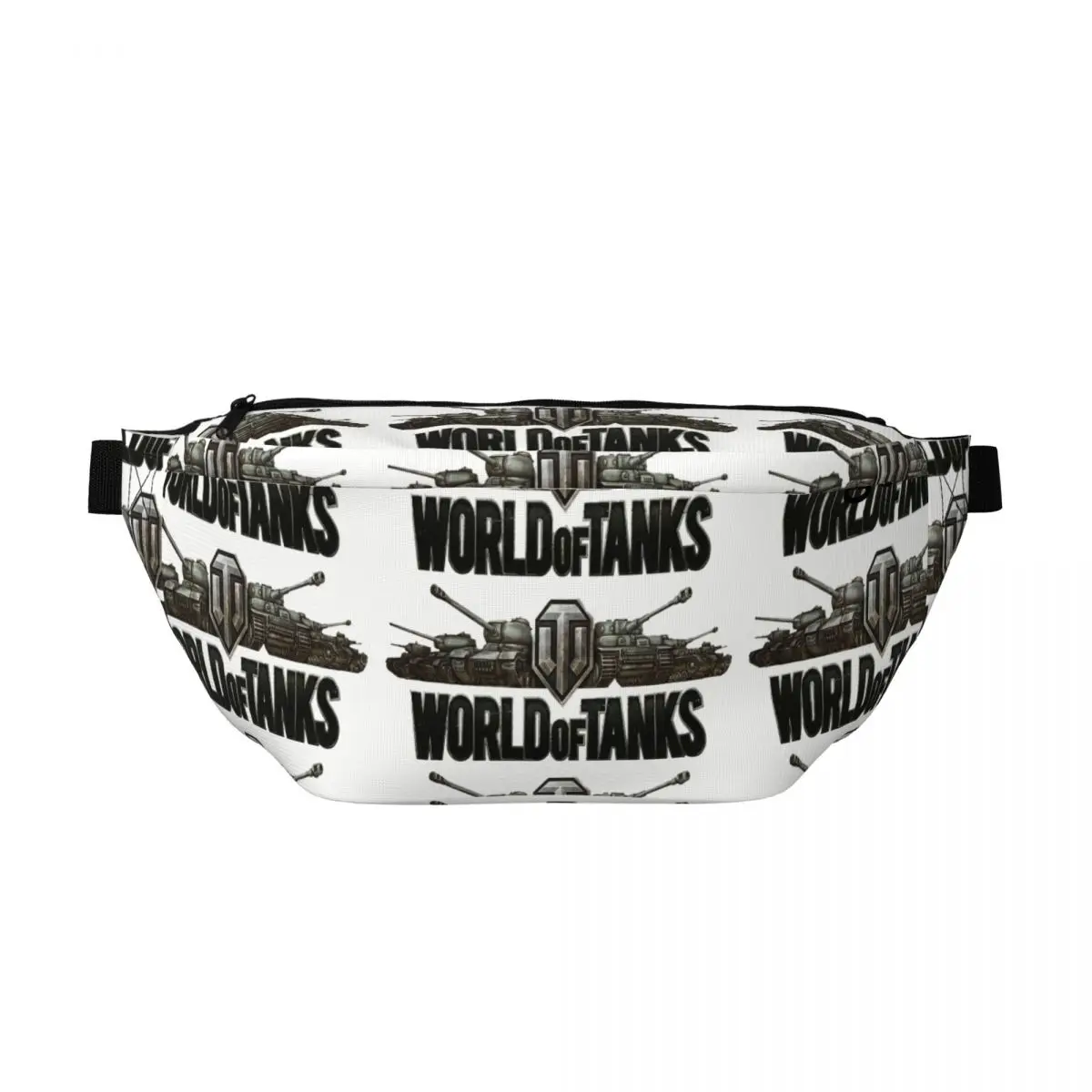 Сумка-бананка через плечо World Of Tanks для мужчин и женщин, регулируемая поясная сумка для путешествий, бега, хранения денег и телефона, нагрудная сумка
Сумка-бананка через плечо World Of Tanks для мужчин и женщин, регулируемая поясная сумка для путешествий, бега, хранения денег и телефона, нагрудная сумка