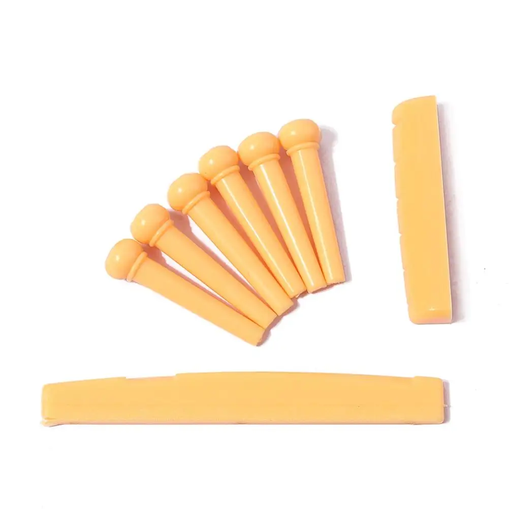 Guitar Accessories Set Guitar Saddle Bridge Nut Replacement Parts Ultra Thin Durable Standard Size Acoustic Kit
Guitar Accessories Set Guitar Saddle Bridge Nut Replacement Parts Ultra Thin Durable Standard Size Acoustic Kit