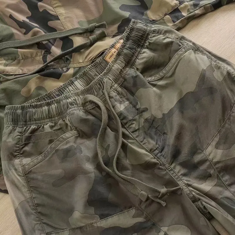 Мужские камуфляжные рабочие брюки, весенне-осенние высококачественные устойчивые к разрыву рабочие брюки, прочные строительные брюки Securi для защиты труда...
Мужские камуфляжные рабочие брюки, весенне-осенние высококачественные устойчивые к разрыву рабочие брюки, прочные строительные брюки Securi для защиты труда...