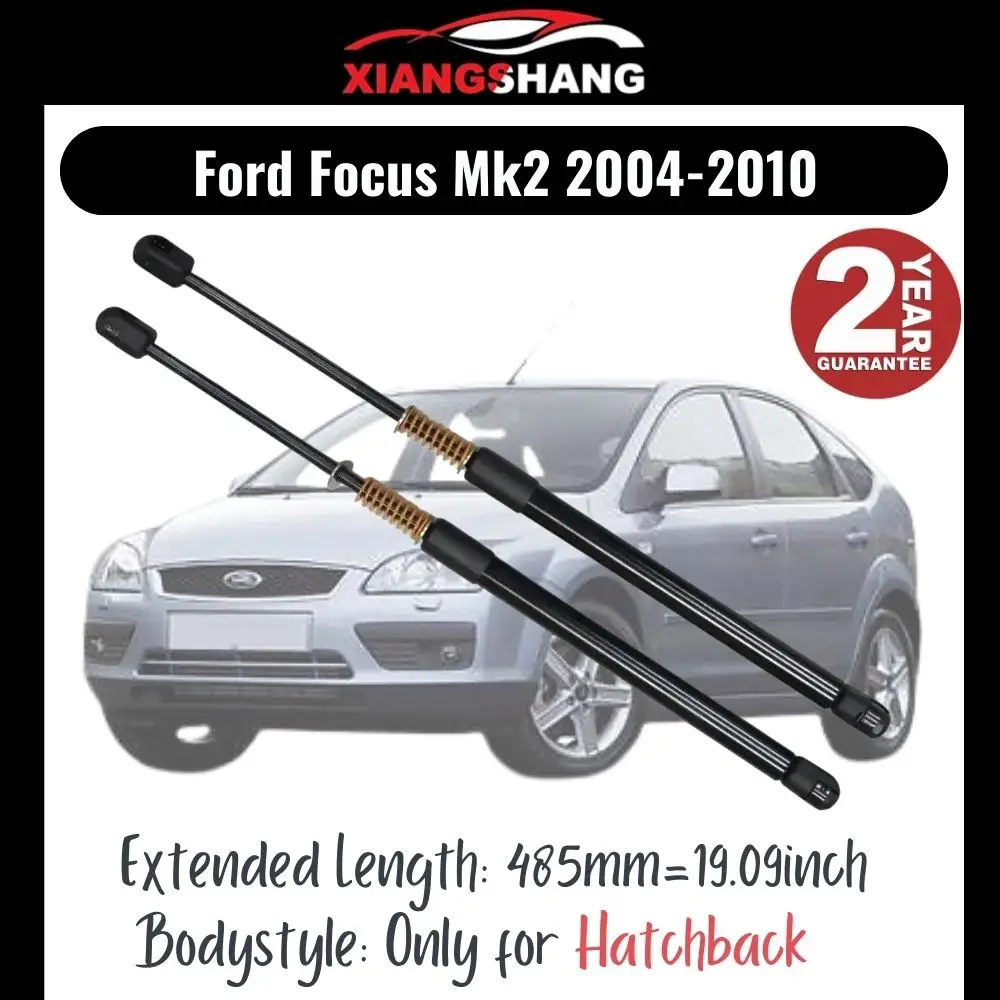 2pcs Rear Tailgate Damper for Ford Focus Mk2 Hatchback 2004-2010 WITH SPRING Trunk Boot Gas Struts Lift support
2pcs Rear Tailgate Damper for Ford Focus Mk2 Hatchback 2004-2010 WITH SPRING Trunk Boot Gas Struts Lift support