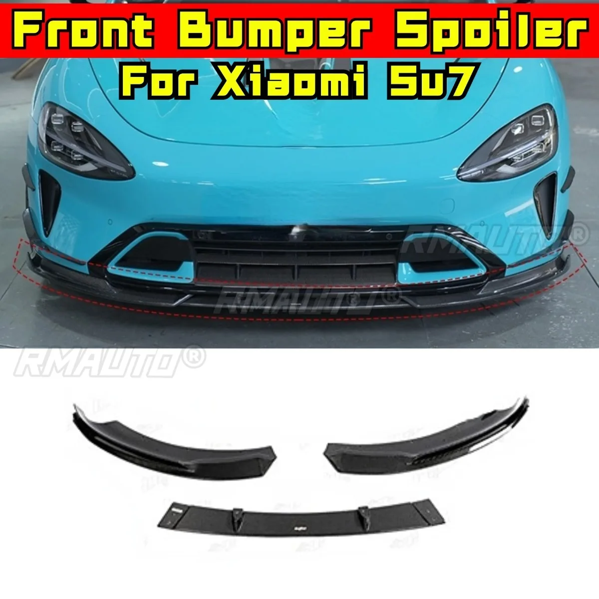 Задний бампер автомобиля из настоящего углеродного волокна, спойлер, диффузор для губ, разделитель, модификация, часть для Xiaomi Su7, автомобильные аксессуары, тюнинная часть
Задний бампер автомобиля из настоящего углеродного волокна, спойлер, диффузор для губ, разделитель, модификация, часть для Xiaomi Su7, автомобильные аксессуары, тюнинная часть
