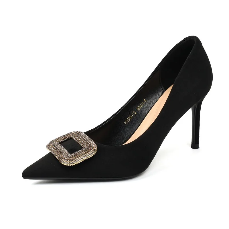 New women's high heels fashionable women's shoes casual women high heel pumps 158
New women's high heels fashionable women's shoes casual women high heel pumps 158