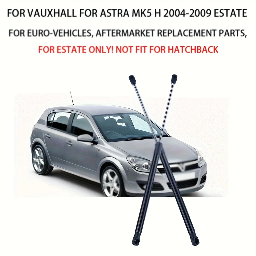 2pcs For Vauxhall For Astra MK5 H 2006-2007-2004-2009 Estate 13122695 Tailgate Boot Gas Struts
2pcs For Vauxhall For Astra MK5 H 2006-2007-2004-2009 Estate 13122695 Tailgate Boot Gas Struts