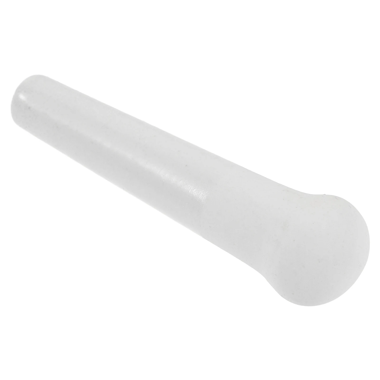Ceramic Pounder Food Masher Pestle Garlic Rod Kitchen Tool Grinding Stick Home Restaurant Use Wear Resistant Lightweight
Ceramic Pounder Food Masher Pestle Garlic Rod Kitchen Tool Grinding Stick Home Restaurant Use Wear Resistant Lightweight