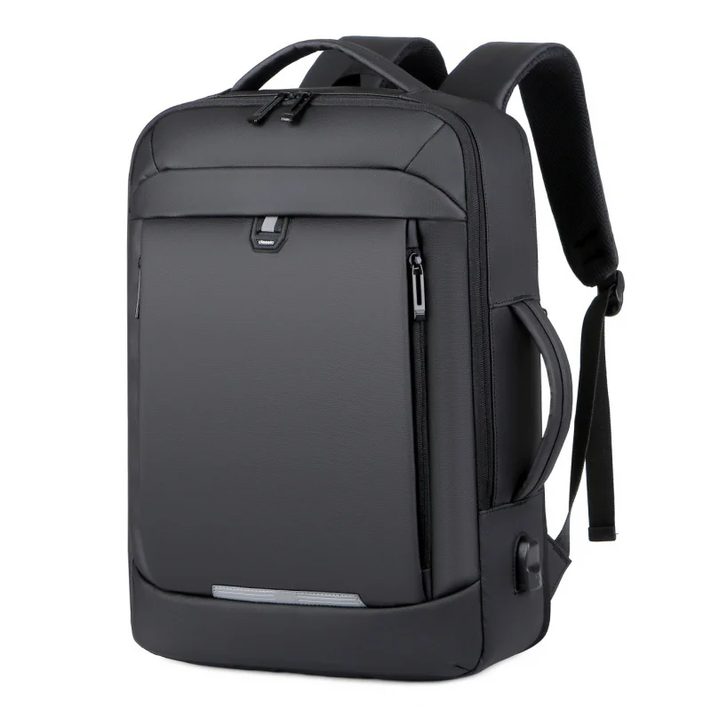 Big Capacity Laptop With USB Charging Custom Logo Waterproof Computer Backpack For Men Women Casual Sports Travel Bag
Big Capacity Laptop With USB Charging Custom Logo Waterproof Computer Backpack For Men Women Casual Sports Travel Bag